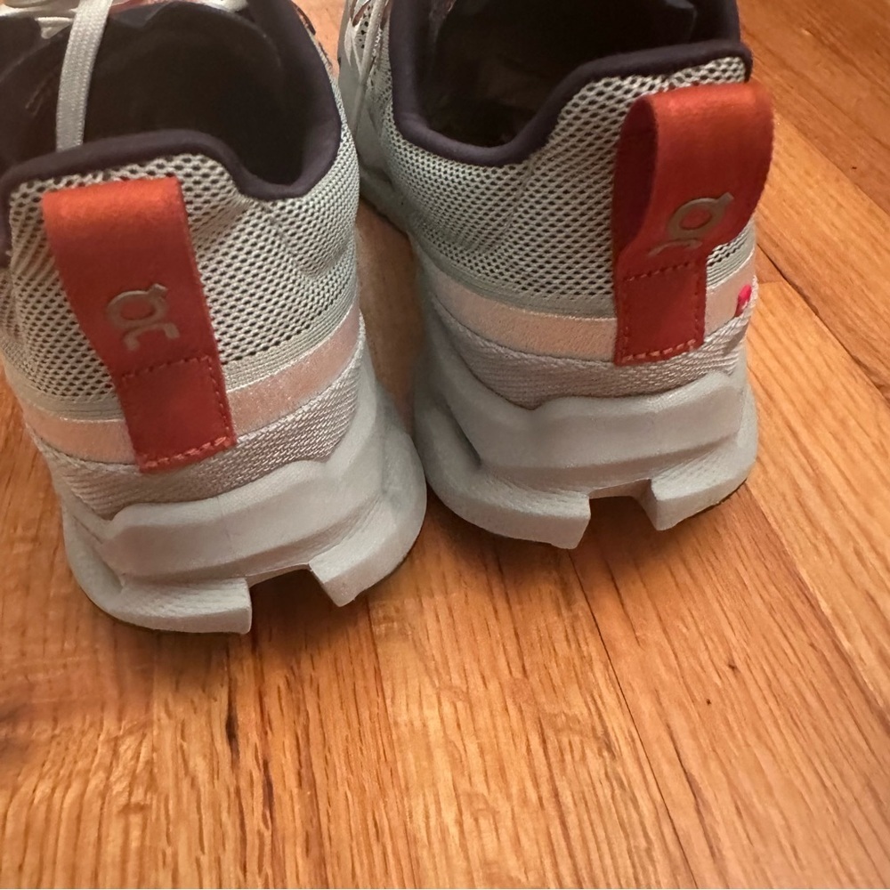 ON Cloudsurfer Trail Aloe Mineral Men’s size 13 - Picture 7 of 13